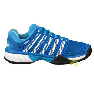 K-SWISS Mujer Zapatillas de tenis HYPERCOURT EXPRESS HB azul