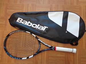 Babolat Pure Drive 2013 Model 100 head 4 1/2 grip Tennis Racquet