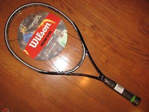 Wilson BLX Triad Three 117 Tennis Racquet (Brand New!)