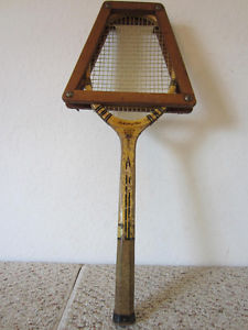 VINTAGE TENNIS RACQUET 