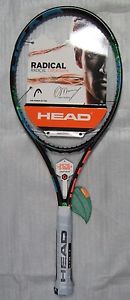 New HEAD GRAPHENE RADICAL MP LTD Limited Edition 4 3/8 Tennis Racquet *Warranty