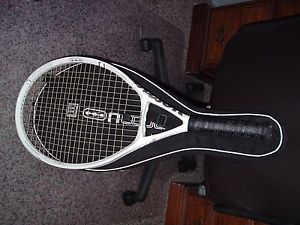 WILSON N1 FORCE 125 SUPER OVERSIZE TENNIS RACQUET RACKET 4-1/4