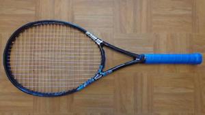 Prince ThunderStick Longbody OS 115 head 4 1/2 grip Tennis Racquet
