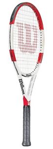 Wilson Six.One 102 UL Lite 2014 Raqueta tennis, encordada