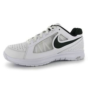 Nike Air Vapor Ace Tennis Shoes Mens White/Blk Trainers Sneakers