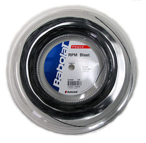 BABOLAT RPM BLAST 18 - 660' 200M REEL tennis racquet racket string RAFAEL NADAL