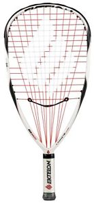 Ektelon O3 White 170 ESP SS Grip Racquetball Racquet