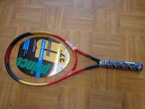 NEW Prince Precision Equipe Oversize 110 head 4 1/2 grip Tennis Racquet