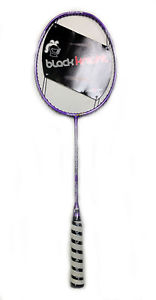 BLACK KNIGHT C2C TAPER 50 XT - badminton racquet racket - Authorized Dealer
