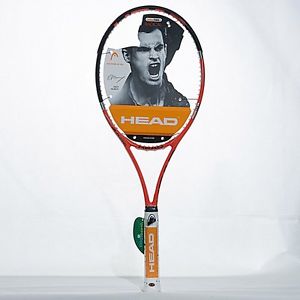HEAD YouTek Radical OverSize Tennis Racquets YOU TEK Racket 4 1/4 - Unstrung