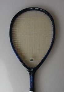 Prince Extender Mach 1000 LONGBODY Tennis Racket STRUNG 4-3/8