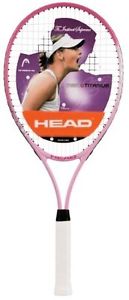 HEAD 232152-4.375 Ti Instinct Supreme Strung Tennis Racquet (4 3/8)