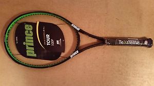 Prince Tour 100P Tennis Racquet 4 1/2 New
