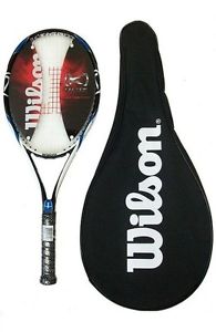 Wilson K Six Dos Escarcha Raqueta De Tenis