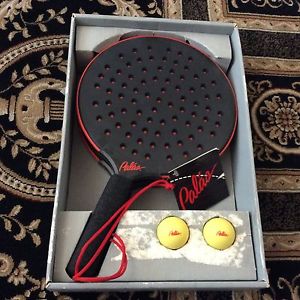 Vintage Palas Volle Paddle Set
