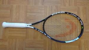 Head GrapheneXT Speed Pro 2015 model Djokovic 4 5/8 grip Tennis Racquet