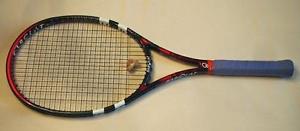 Babolat Pure Control Team SWIRLY RARE 1st Generation Racquet 4 1/2 custom