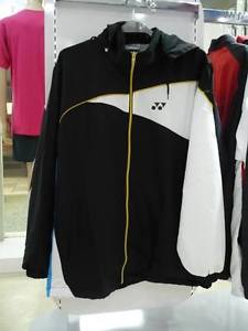 100% One piece of YONEX 50047  UNISEX Jacket_Yonex 50047 Black_Made in Taiwan