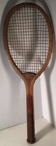 Vintage Reach Beauty Tennis Racquet
