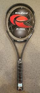Solinco tour 10 in 4 3/8 grip