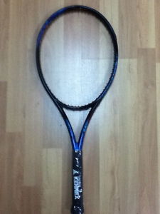 PRO KENNEX ASYMMETRIC ULX KEVLAR OS OVERSIZE TENNIS RACQUET 4-1/4