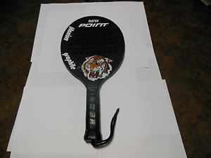 PADDLEBALL PADDLE/RACQUET  GRAPHITE ( TIGER )  ( NEW )