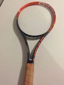 Match Used HEAD Pro Stock TGK 260 Bernard Tomic Personal PT57