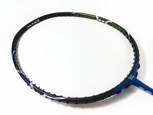EXPEDITED SHIPPING Maxx Tornado Light Badminton Racquet + Maxx String & Grip