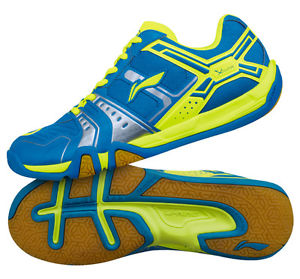 Li Ning Chaussure Family Homme Chaussure Tennis De Table/badminton Squash
