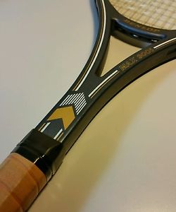 DUNLOP MAX 300I GRAPHITE INJECTION TENNIS RACKET 4 3/8 IMF Mint Collectible Vtg