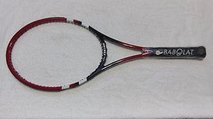 Babolat Pure Control ORIGINAL RARE BRAND NEW 4 1/2 1st Generation Swirly Racquet