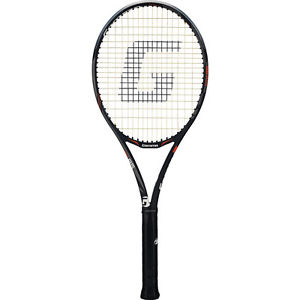 Gamma RZR 95 Recreational Tennis Racquet 4 3/8 Grip 95 Inch Head