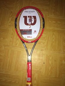 Tennis racquet Wilson PRO STAFF 95 S (2015) us4 1/2