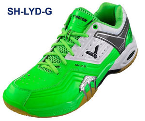 VICTOR SH-LYD G 26cm (EUR40.5 US8) badminton squash indoor sports shoes FREE shi