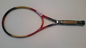 NEW Prince Precision Equipe Tennis Racket, 4 1/8, Oversize, Longbody
