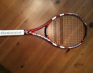 BABOLAT PURE DRIVE 135 YEARS TENNIS RACQUET RACKET 4-1/2
