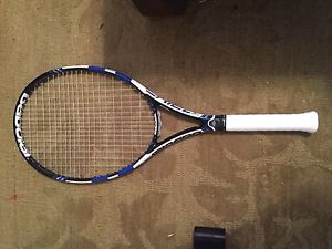 Babolat Pure Drive 107 4 1/8