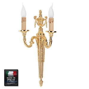 or brillant décoration mur