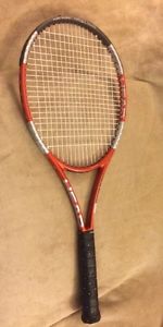 Head radical liquidmetal Tennis Racquet L4 with full case
