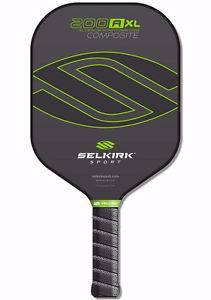 Selkirk 200A  L Black / Green