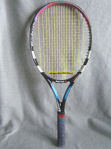 Babolat Pure Drive TEAM Tennis Racquet 100 sq.in. 4 3/8, No.3 #TN12-11