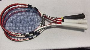 Babolat Pure Storm Tour GT 2009 4 1/2 L4 Team Control Swirly Tennis Racquet