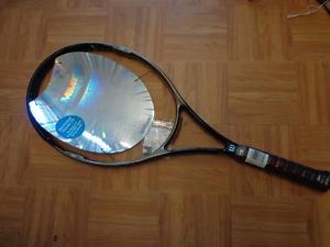 RARE NEW Wilson Hammer Pro staff 4.0 OS 110 4 3/8 grip Tennis Racquet