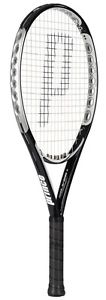 Prince Silver LS 118 Tennis Racquet NEW 4 1/8