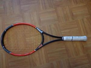 Prince Tour Diablo Midsize 93 4 1/2 grip Tennis Racquet