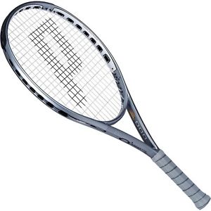 Prince O3 SPEEDZONE 118 SUPER OVERSIZE Tennis Racket STRUNG 4-1/2