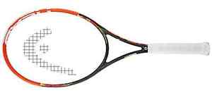 Head Radical graphene  Rev  grip sizes 4 1/8,