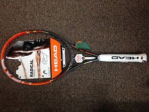 HEAD Graphene Radical MP