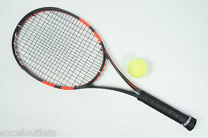 Babolat Pure Strike 18x20 4 3/8 Tennis Racquet (#2883)