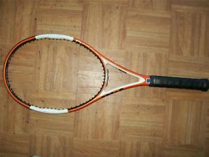 Wilson NCode N Tour 95 headsize 16x20  pattern 4 5/8 grip Tennis Racquet